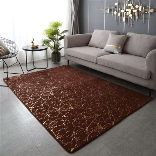 Rugs & Carpets Marble Design Rug 200CM X 150CM BROWN for sale in Johannesburg (ID586109698)
